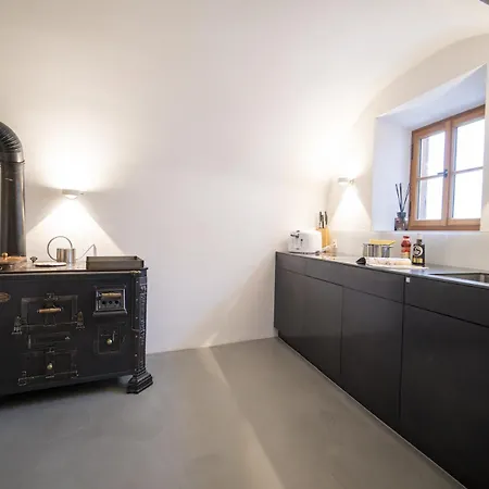 Chasa Soemmi Semesterbostad *