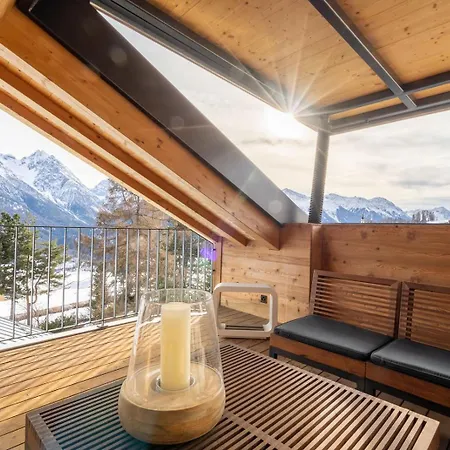 Chasa Soemmi Semesterbostad