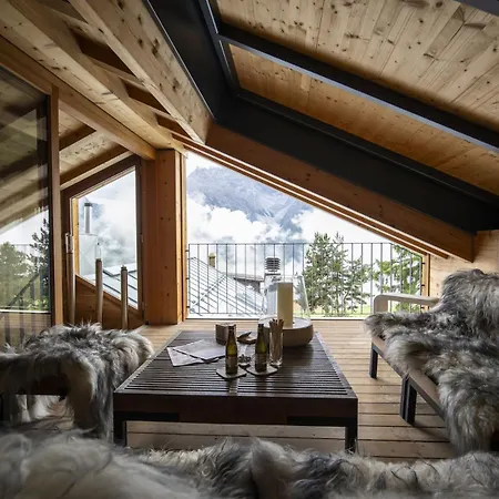 Chasa Soemmi Semesterbostad Ftan