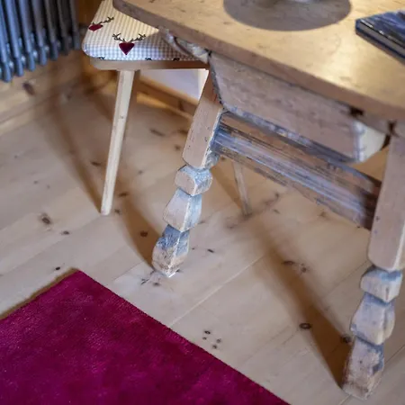 Chasa Soemmi Semesterbostad *