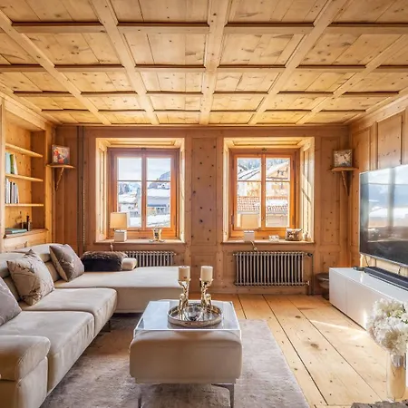 Chasa Soemmi Ferienhaus