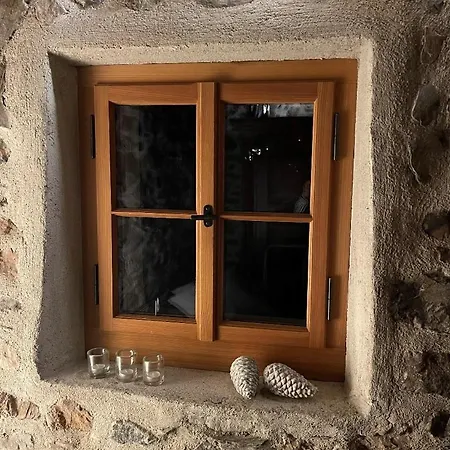 Chasa Soemmi Ferienhaus Ftan