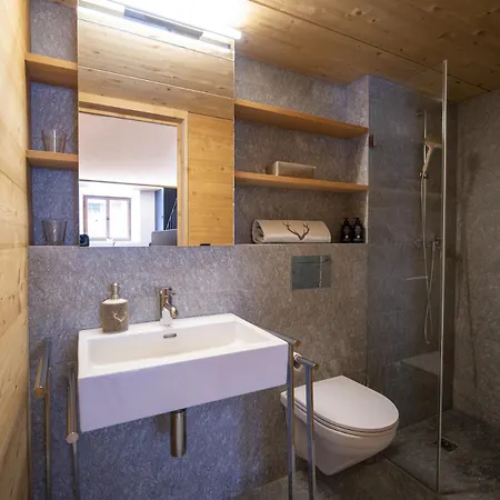Chasa Soemmi Ferienhaus Ftan