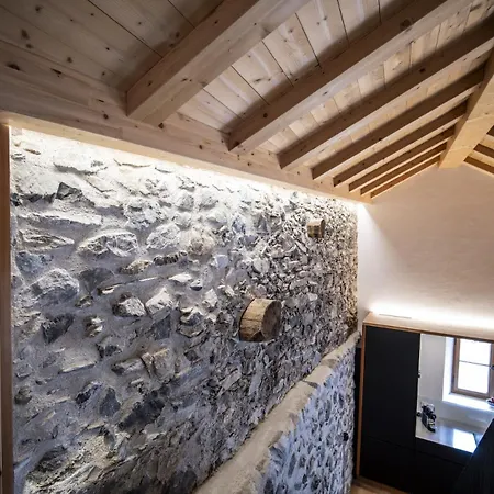 Chasa Soemmi Ferienhaus